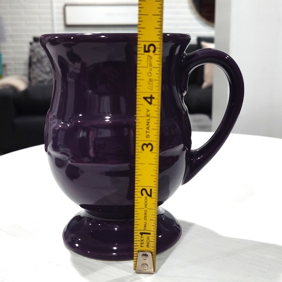 Longaberger Latte Mug - Picture 2 of 4